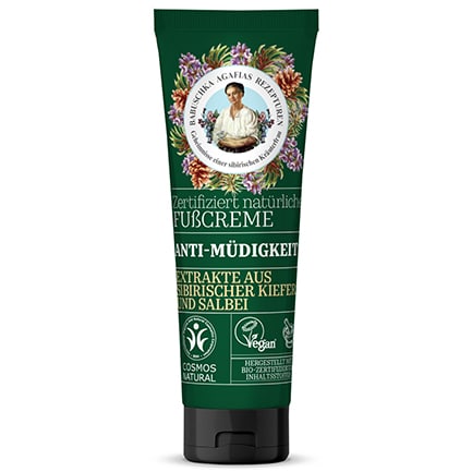 Crema para pies antifatiga | Green Agafia
