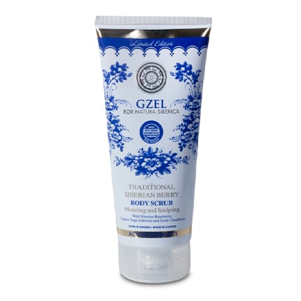 Peeling corporal Gzel | Natura Siberica