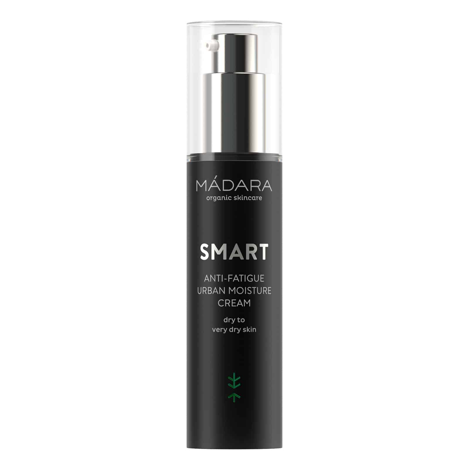 Crema antifatiga Smart Urban Moisture | Mádara